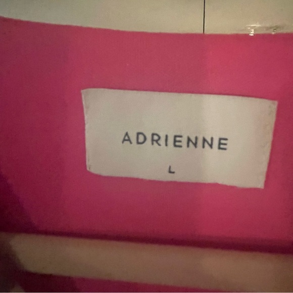 Adrienne cheetah print blouse size Large - Picture 4 of 4